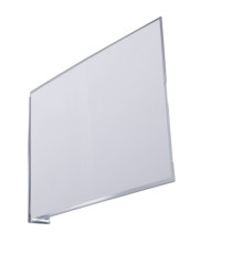 Cartello da corsia a bandiera - magnetico - A5 orizzontale - PET - Durable - conf. 10 pezzi