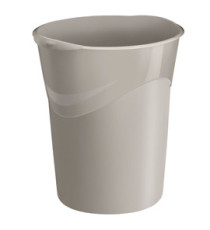 Cestino gettacarte Terra nova - altezza 33,4 cm - diametro 30,5 cm - 14 L - sabbia - CEP