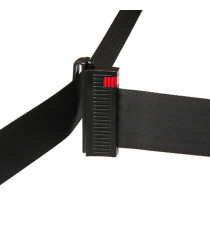 Clip a muro - per colonnine Economy - Showdown