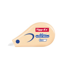 Correttore Mini Pocket mouse Pastel - Tipp-Ex - expo 10 pezzi