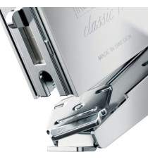 Cucitrice a pinza Rapid Classic K1+ - acciaio cromato - Rapid