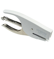 Cucitrice a pinza Virginia spring - bianco - Iternet