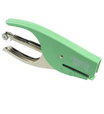 Cucitrice a pinza Virginia spring - verde - Iternet