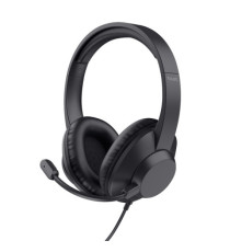 Cuffie - Jack 3,5mm - AYDA MAX ECO - Trust