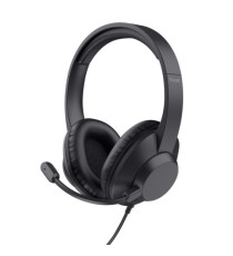 Cuffie - Jack 3,5mm - AYDA MAX ECO - Trust