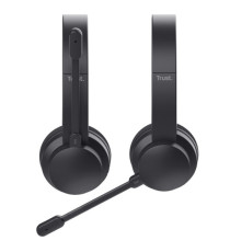 Cuffie - wireless ECO - Nero - Trust