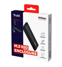 Custodia USB-C - per SSD M.2 - Trust