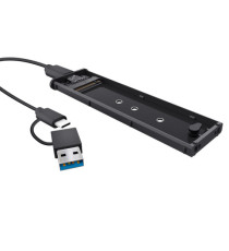 Custodia USB-C - per SSD M.2 - Trust