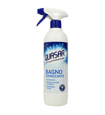Detergente igienizzante bagno in spray Quasar - flacone da 580 ml - Quasar
