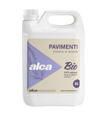 Detergente pavimenti Bio - lavanda - 5 L - Alca