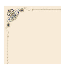 Diplomi - stampa offset volute - A4 - 120 gr - avorio - Sadoch - conf. 10 pezzi