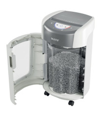 Distruggidocumenti Office 550 - a micro frammenti - Leitz