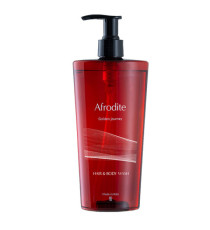 Doccia shampoo 2 in 1 - dispenser 400 ml - afrodite - Beauty Escape