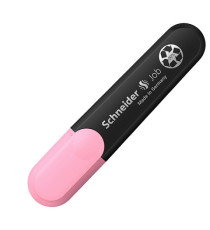 Evidenziatore Job - PPL - punta 1,5 mm - rosa pastello - Schneider