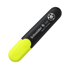 Evidenziatore Job - punta a scalpello - tratto da 1,0-5,0mm - colore giallo - Schneider