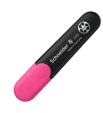 Evidenziatore Job - punta a scalpello - tratto da 1,0-5,0mm - colore rosa  - Schneider