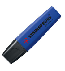 Evidenziatori Stabilo Boss Wildflowers - punta a scalpello - tratto 2 - 5 mm - colori assortiti - Stabilo - astuccio 4 p