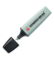 Evidenziatori Stabilo Boss Wildflowers - punta a scalpello - tratto 2 - 5 mm - colori assortiti - Stabilo - deskset 10 p