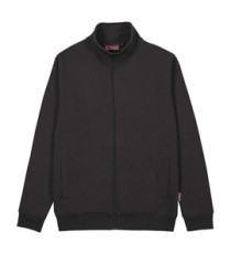 Felpa da lavoro Sotra - taglia L - nero - U-Power