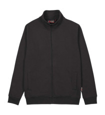 Felpa da lavoro Sotra - taglia L - nero - U-Power