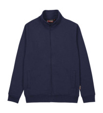 Felpa da lavoro Sotra - taglia M - blu - U-Power