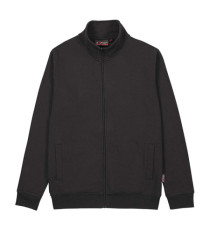 Felpa da lavoro Sotra - taglia M - nero - U-Power