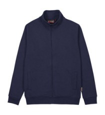 Felpa da lavoro Sotra - taglia XL - blu - U-Power