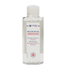 Gel disinfettante mani multiusi - 100 ml - Germo