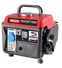 Generatore Pocket1000 - 2 tempi - 0,65 KVA - Valex