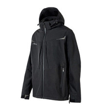 Giacca tecnica Verve - taglia M - nero - U-Power