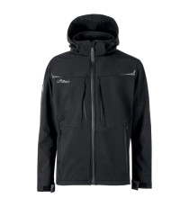 Giacca tecnica Verve - taglia M - nero - U-Power