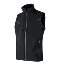 Gilet Brio - taglia L - PL - nero - U-Power
