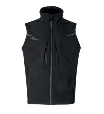 Gilet Brio - taglia L - PL - nero - U-Power