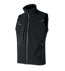 Gilet Brio - taglia XL - PL - nero - U-Power
