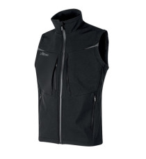 Gilet Brio - taglia XXL - PL - nero - U-Power