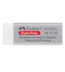 Gomma Dust Free - vinile - Faber-Castell