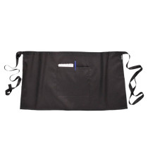 Grembiule da bar - taglia unica - nero - Portwest