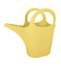 Innaffiatoio BAG - 2 L - HDPE - senape - Verdemax