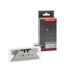 Lama a trapezio - 60 mm - Mozart - conf. 10 pezzi