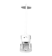 Lampada con aggancio clip - LED - bianco