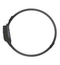 Lampada con fascia frontale - LED - doppia illuminazione