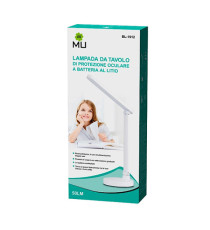 Lampada da tavolo  - LED - bianco