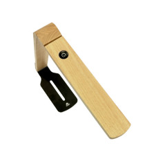 Lampada Ledaika - 10W - legno - Alba