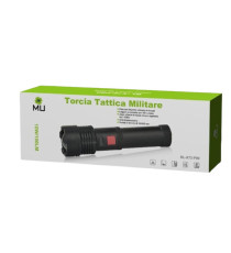 Lampada ricaricabile - LED - con funzione zoom