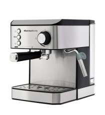 Macchinetta caffè 3in1 Robusta plus - 24 x 28 x 28 cm - 850 W - argento - Melchioni family