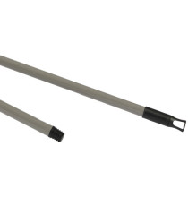 Manico Itaca per scope – metallo - 150 cm - grigio - Perfetto Factory