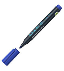 Marcatore permanente Maxx 130 - punta conica - Tratto 1,00-3,00mm - blu  - Schneider