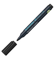 Marcatore permanente Maxx 130 - punta conica - tratto 1,00-3,00mm - nero - Schneider