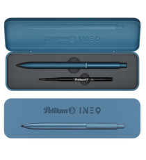 Matita endless INEO Elements - HB - blu - Pelikan