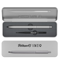 Matita endless INEO Elements - HB - grigio chiaro - Pelikan